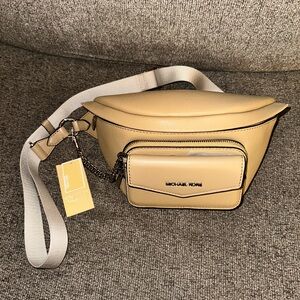 Michael Kors 2in1 waist pack